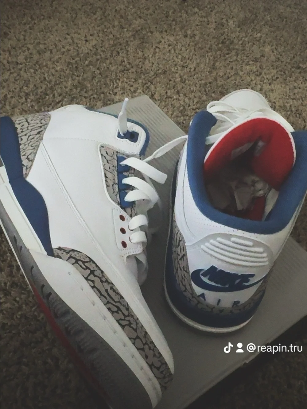 Jordan retro basketball